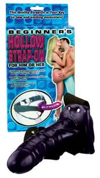 Beginner's Hollow Strap On