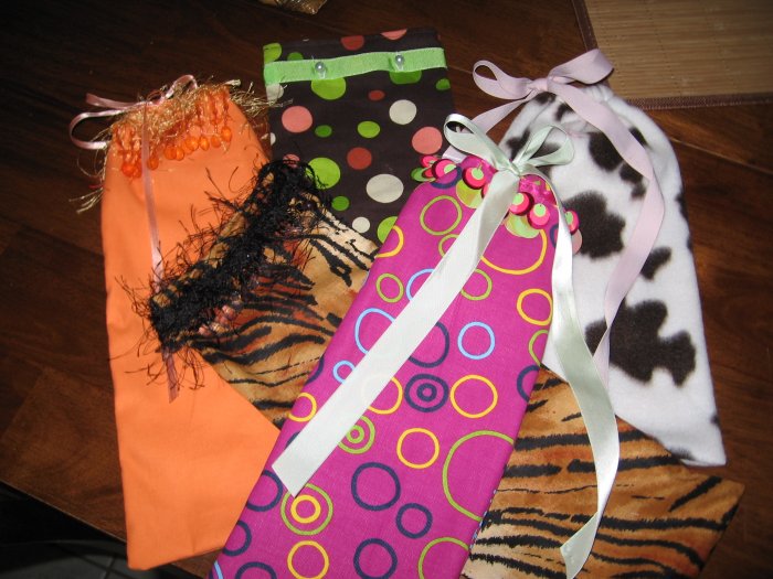 DD's Dildo Bags
