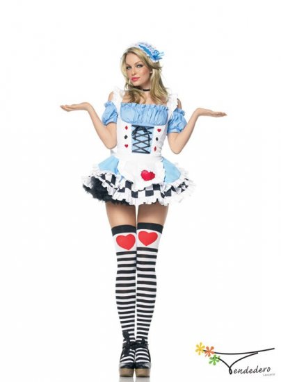 83354 Miss Wonderland