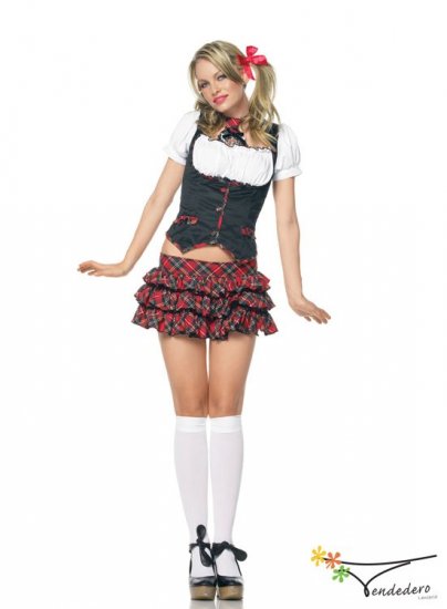 83355 Lil' Miss Naughty Schoolgirl