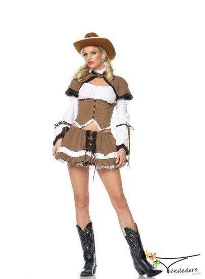 83356 Cowgirl Sheriff