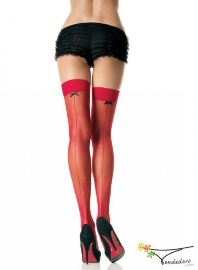 1003 6 Sheer Thigh Hi