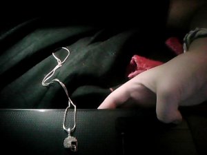 Football Helmet Necklace
