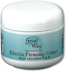 Elastin Firming Creme (#409)