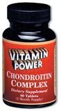 Chondroitin Complex Tablets (#2137A)