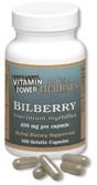 Bilberry Capsules (#1133R)
