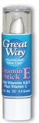 Vitamin E Stick (#707)