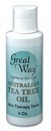 Australian Tea Tree Oil Tonic (#079)