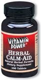 Herbal Calm Aid-100 Ct (#918R)