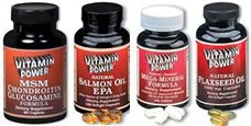 Joint & Cartilage Nourishment Targeted Multi-Nutrition Kit (#P405)