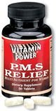 P.M.S. Multi-Nutrient Tablets for Women---100 Ct (#3034R)