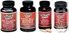 Men's Health Targeted Multi-Nutrition Kit (#P403)