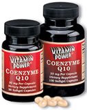 Coenzyme Q10--100 Ct (#1222R)