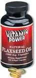 Super Natural Flaxseed Oil 1000 mg (#2040R)