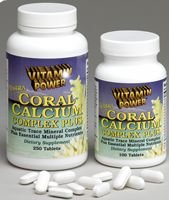 Ultra Coral Calcium Complex Plus--100 Ct (#5049R)