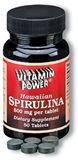 Spirulina 500 mg--250 Ct (#230U)