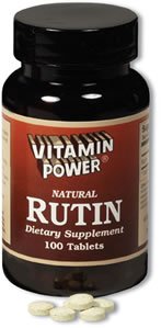 Rutin---250 Ct (#460U)
