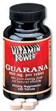Brazilian Guarana--100 Ct (#028R)