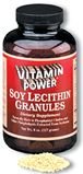 Soy Lecithin Granules--16 oz (#1041U)