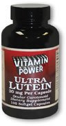 Ultra Lutein--100 Ct (#3820R)