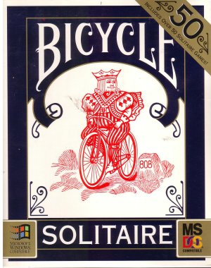 bicycle solitaire