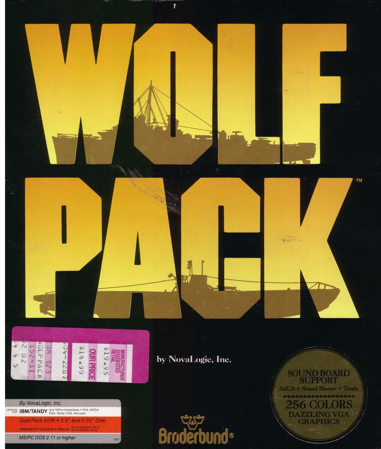 free wolf pack games