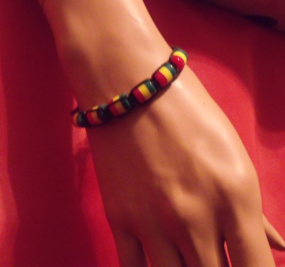 Beaded bracelet
