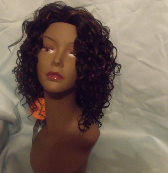 Lace Front Wig