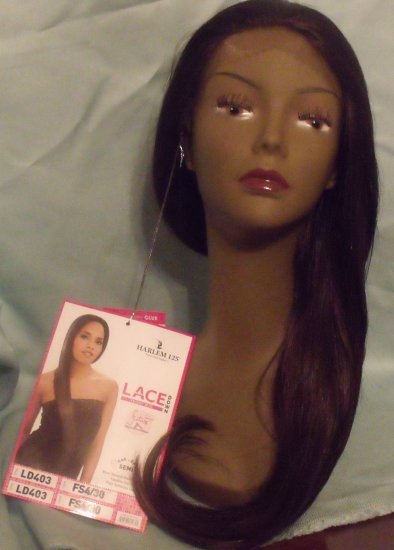 Lace Front Wig