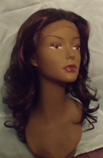 Lace Front Wig