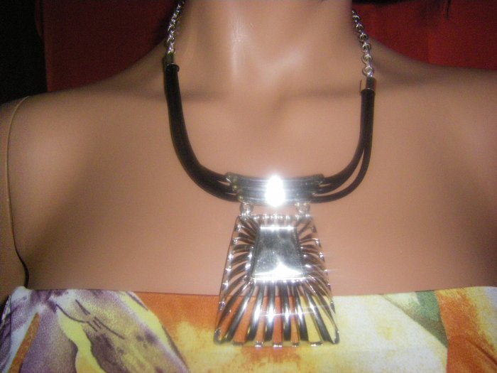 Silver Necklace