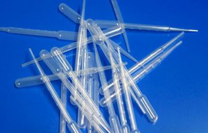 3ml MARKED PIPETTES - 10 PACK