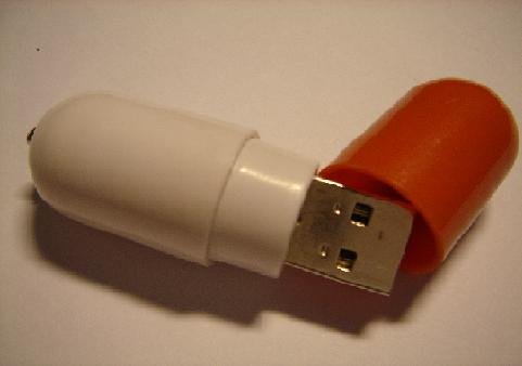 Capsule (orange)