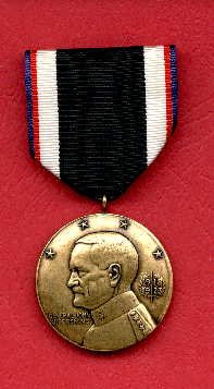 2. WWI Army of Occupation Service medal