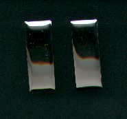 Pair of 1st Lieutenant bars rank insignia