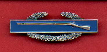 Combat Infantry Badge