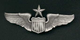 Senior Pilot Wings