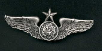 Senior US Aircrew Wings