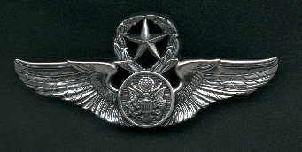 Command US Aircrew Wings