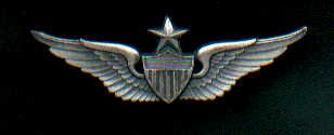 Army Senior Pilot Wings