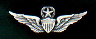 Army Command or Master Pilot Wings