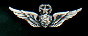 US Army Command or Master Aircrew Wings