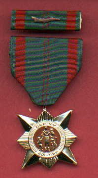 Vietnam Civil Action 1st Class with ribbon bar