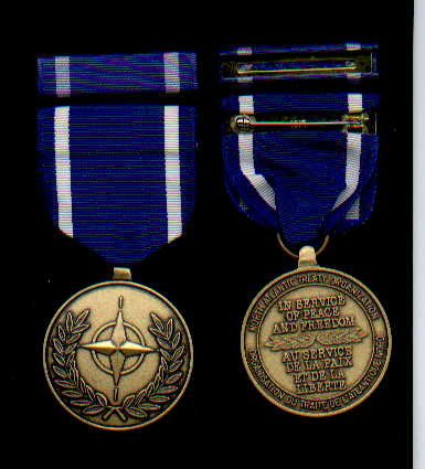 NATO Medal