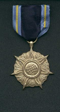 NASA Distinguished Public Service medal