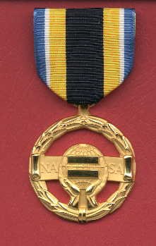 NASA Equal Employment Opportunity Medal