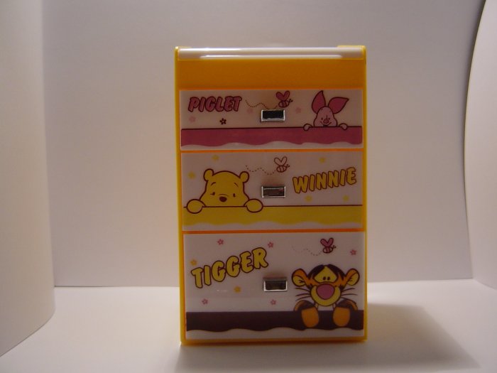 Winnie The Pooh Mini Drawer