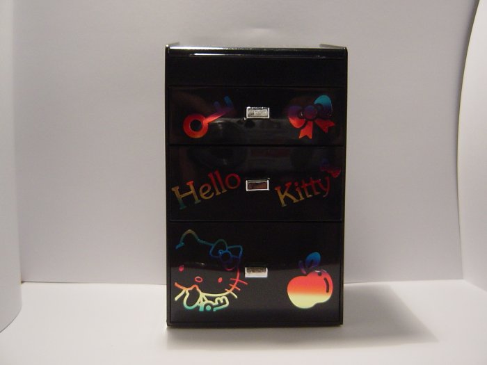 Hello Kitty Table Drawer