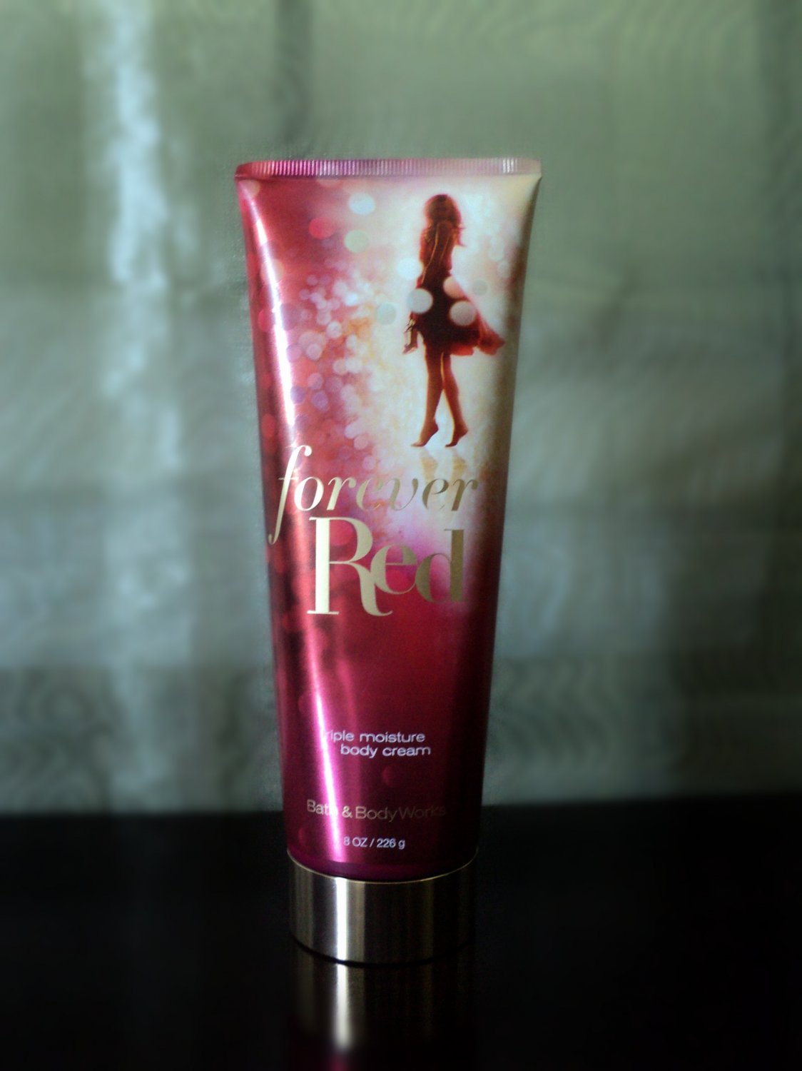 Bath & Body Works Forever Red Triple Moisture Body Cream