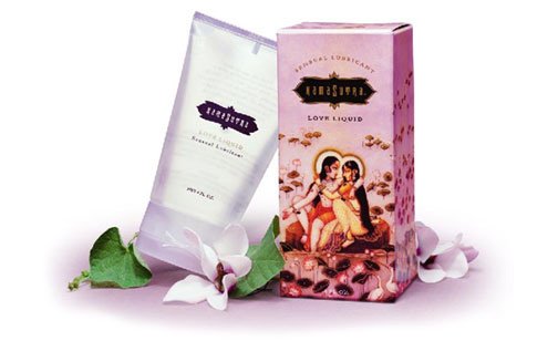Kama sutra love liquids